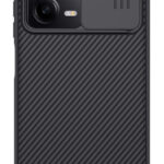 NILLKIN θήκη CamShield Pro για Xiaomi Redmi Note 12 Pro+ 5G, μαύρο - 6902048260542