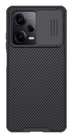 NILLKIN θήκη CamShield Pro για Xiaomi Redmi Note 12 Pro+ 5G, μαύρο - 6902048260542