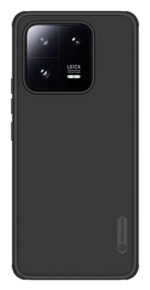 NILLKIN θήκη Super Frosted Shield Pro για Xiaomi 13 Pro, μαύρο - 6902048260948