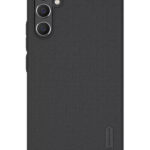 NILLKIN θήκη Super Frosted Shield για Samsung Galaxy A34 5G, μαύρη -
