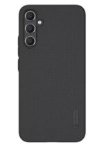 NILLKIN θήκη Super Frosted Shield για Samsung Galaxy A34 5G, μαύρη -