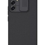 NILLKIN θήκη CamShield για Samsung Galaxy A34 5G, μαύρη -