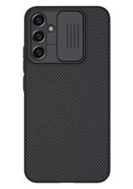 NILLKIN θήκη CamShield για Samsung Galaxy A34 5G, μαύρη -