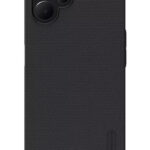 NILLKIN θήκη Super Frosted Shield για Realme 9i 5G/10 5G, μαύρη - 6902048261464
