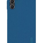 NILLKIN θήκη Super Frosted Shield για Samsung Galaxy A14 5G, μπλε - 6902048261747