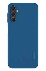 NILLKIN θήκη Super Frosted Shield για Samsung Galaxy A14 5G, μπλε - 6902048261747
