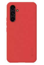 NILLKIN θήκη Super Frosted Shield Pro για Samsung Galaxy A54 5G, κόκκινη - 6902048261785