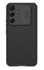 NILLKIN θήκη CamShield Pro για Samsung Galaxy A54 5G, μαύρη - 6902048261815