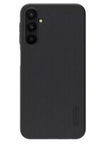NILLKIN θήκη Super Frosted Shield για Samsung Galaxy A24 4G, μαύρη -