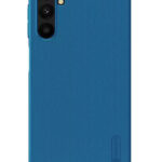 NILLKIN θήκη Super Frosted Shield για Samsung Galaxy A24 4G, μπλε -