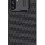 NILLKIN θήκη CamShield για Samsung Galaxy A14 4G, μαύρη -