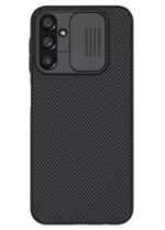 NILLKIN θήκη CamShield για Samsung Galaxy A14 4G, μαύρη -
