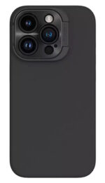 NILLKIN θήκη LensWing Magnetic για iPhone 15 Pro, μαύρη - 6902048265455