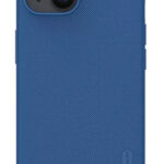 NILLKIN θήκη Super Frosted Shield Pro για iPhone 15, μπλε - 6902048265547