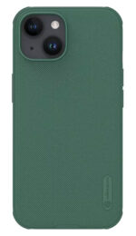 NILLKIN θήκη Super Frosted Shield Pro για iPhone 15, πράσινη - 6902048265561