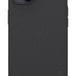 NILLKIN θήκη Super Frosted Shield Pro για iPhone 15 Plus, μαύρη - 6902048265615