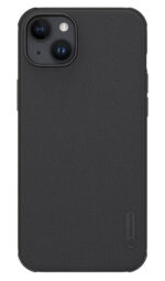 NILLKIN θήκη Super Frosted Shield Pro για iPhone 15 Plus, μαύρη - 6902048265615
