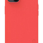 NILLKIN θήκη Super Frosted Shield Pro για iPhone 15 Plus, κόκκινη - 6902048265639