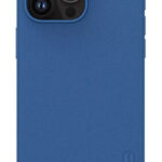 NILLKIN θήκη Super Frosted Shield Pro για iPhone 15 Pro Max, μπλε - 6902048265660