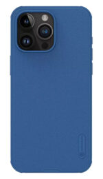 NILLKIN θήκη Super Frosted Shield Pro για iPhone 15 Pro Max, μπλε - 6902048265660