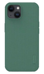NILLKIN θήκη Super Frosted Shield Pro Magnetic για iPhone 15, πράσινη - 6902048265714 - Image 2