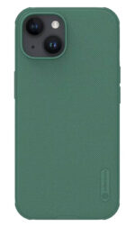 NILLKIN θήκη Super Frosted Shield Pro Magnetic για iPhone 15, πράσινη - 6902048265714