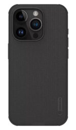 NILLKIN θήκη Super Frosted Shield Pro Magnetic για iPhone 15 Pro, μαύρη - 6902048265721 - Image 2