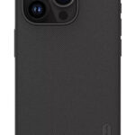 NILLKIN θήκη Super Frosted Shield Pro Magnetic για iPhone 15 Pro, μαύρη - 6902048265721