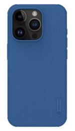 NILLKIN θήκη Super Frosted Shield Pro Magnetic για iPhone 15 Pro, μπλε - 6902048265738 - Image 2