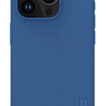 NILLKIN θήκη Super Frosted Shield Pro Magnetic για iPhone 15 Pro, μπλε - 6902048265738