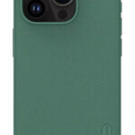 NILLKIN θήκη Super Frosted Shield Pro Magnetic, iPhone 15 Pro, πράσινη - 6902048265745