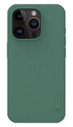 NILLKIN θήκη Super Frosted Shield Pro Magnetic, iPhone 15 Pro, πράσινη - 6902048265745