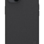 NILLKIN θήκη Super Frosted Shield Pro Magnetic για iPhone 15 Plus, μαύρη - 6902048265752
