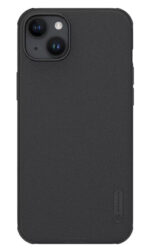 NILLKIN θήκη Super Frosted Shield Pro Magnetic για iPhone 15 Plus, μαύρη - 6902048265752