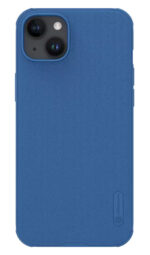 NILLKIN θήκη Super Frosted Shield Pro Magnetic για iPhone 15 Plus, μπλε - 6902048265769 - Image 2