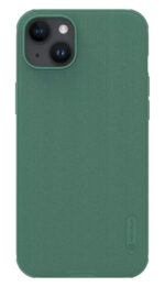 NILLKIN θήκη Super Frosted Shield Pro Magnetic, iPhone 15 Plus, πράσινη - 6902048265776 - Image 2