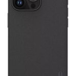NILLKIN θήκη Super Frosted Shield Pro Magnetic, iPhone 15 Pro Max, μαύρη - 6902048265783
