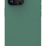 NILLKIN θήκη Super Frosted Shield Magnetic, iPhone 15 Pro Max, πράσινη - 6902048265806