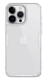 NILLKIN θήκη Nature Pro για iPhone 15 Pro, διάφανη - 6902048265837