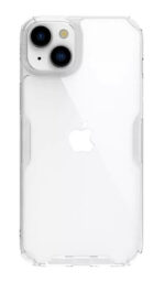 NILLKIN θήκη Nature Pro για iPhone 15 Plus, διάφανη - 6902048265851