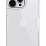 NILLKIN θήκη Nature Pro για iPhone 15 Pro Max, διάφανη - 6902048265875