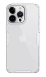 NILLKIN θήκη Nature Pro για iPhone 15 Pro Max, διάφανη - 6902048265875