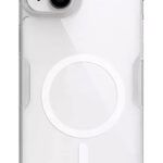 NILLKIN θήκη Nature Pro Magnetic για iPhone 15, διάφανη - 6902048265899