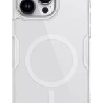 NILLKIN θήκη Nature Pro Magnetic για iPhone 15 Pro Max, διάφανη - 6902048265950