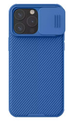 NILLKIN θήκη CamShield Pro για iPhone 15 Pro, μπλε - 6902048266087
