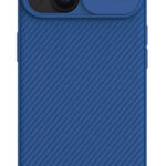 NILLKIN θήκη CamShield Pro για iPhone 15 Plus, μπλε - 6902048266117
