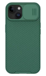 NILLKIN θήκη CamShield Pro για iPhone 15 Plus, πράσινη - 6902048266124