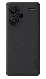 NILLKIN θήκη Super Frosted Shield Magnetic Xiaomi Note 13 Pro Plus μαύρη - 6902048271784