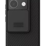 NILLKIN θήκη CamShield Pro για Xiaomi Redmi Note 13 Pro, μαύρη - 6902048271920