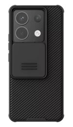 NILLKIN θήκη CamShield Pro για Xiaomi Redmi Note 13 Pro, μαύρη - 6902048271920